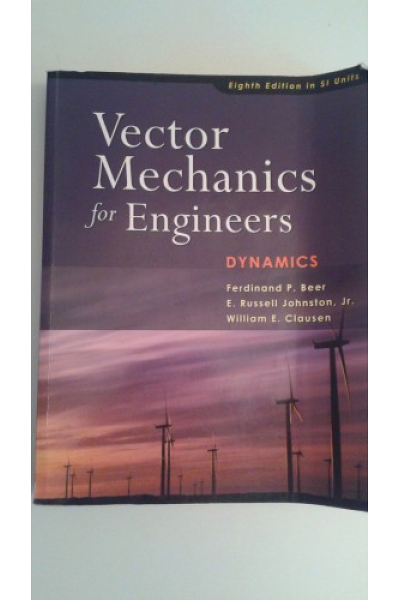 vector mechanics for engineers-dynamics 8th (beer, johnston)