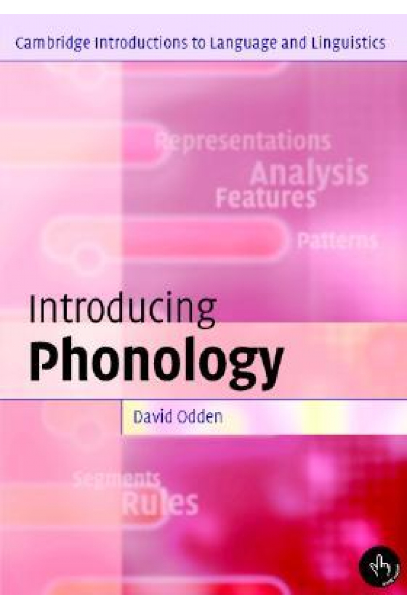 introducing phonology (david odden)