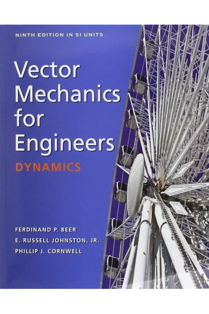 vector mechanics for engineers-dynamics 9th (beer, johnston)