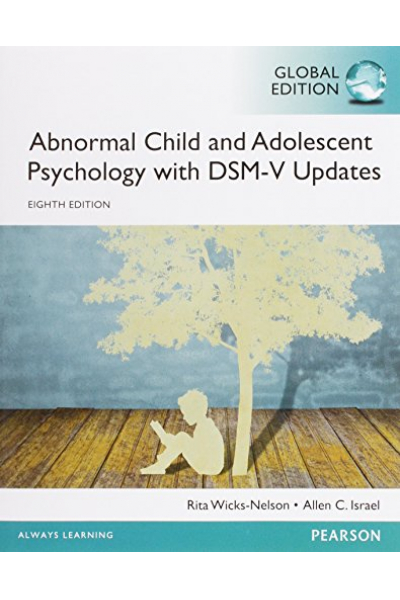abnormal child and adolescent psychology with 8th (nelson, israel) abnormal child and adolescent psychology with 8th (nelson, israel)