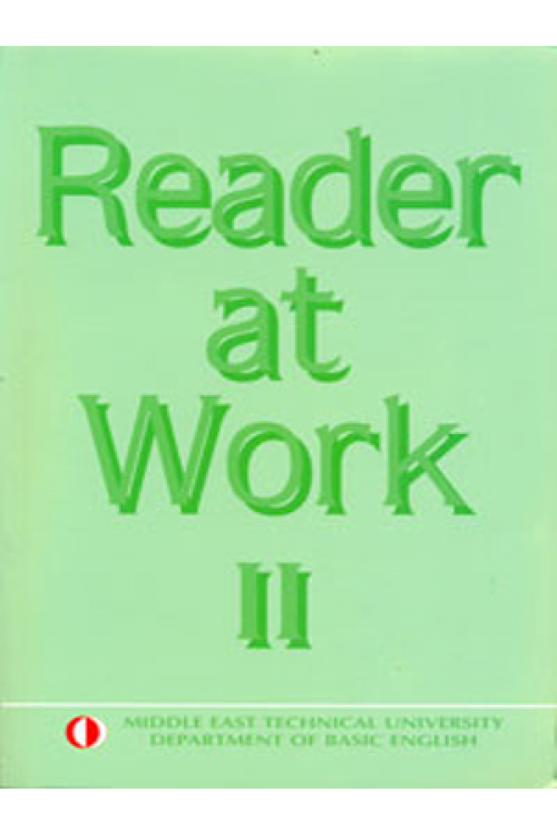 Reader at Work two 2