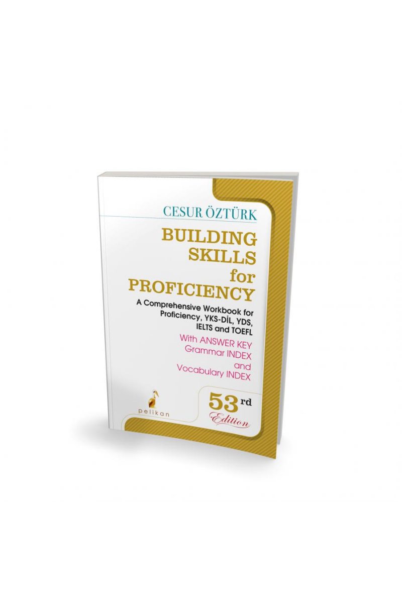 Building Skills for Proficiency Cesur Öztürk 53. Baskı