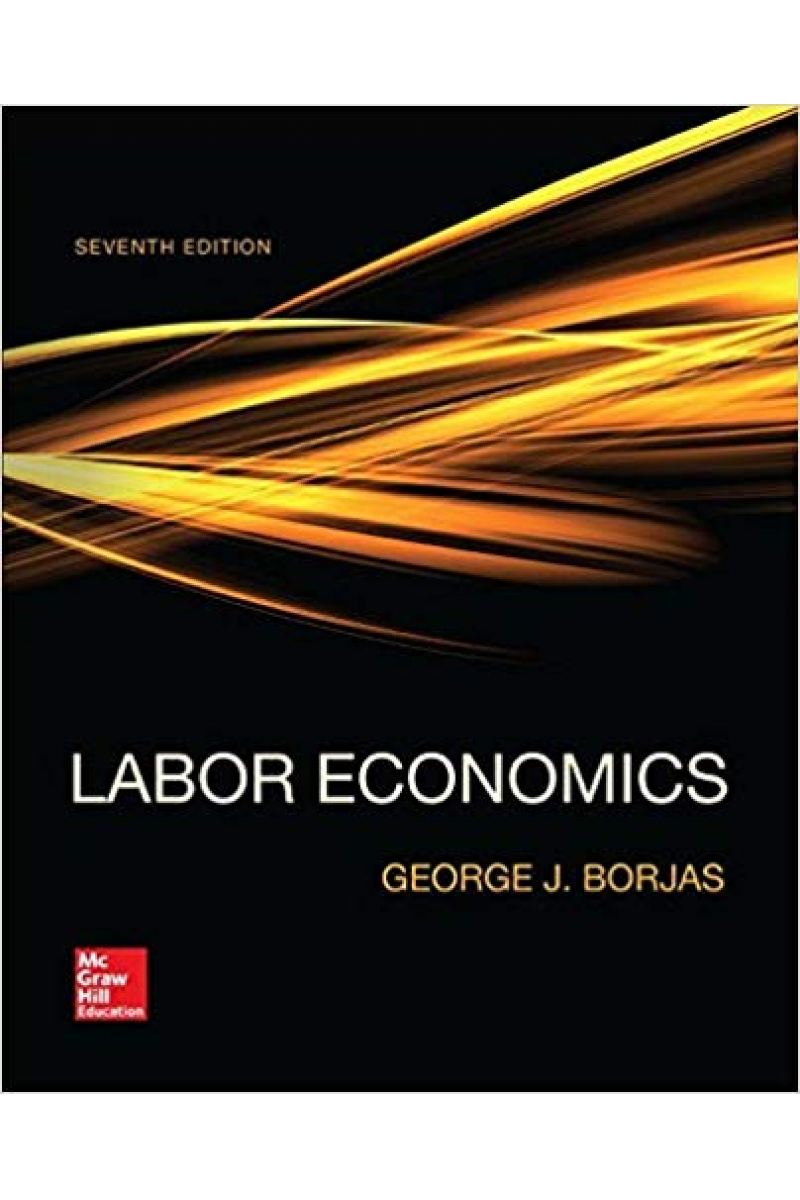 labor economics 7th (george borjas)