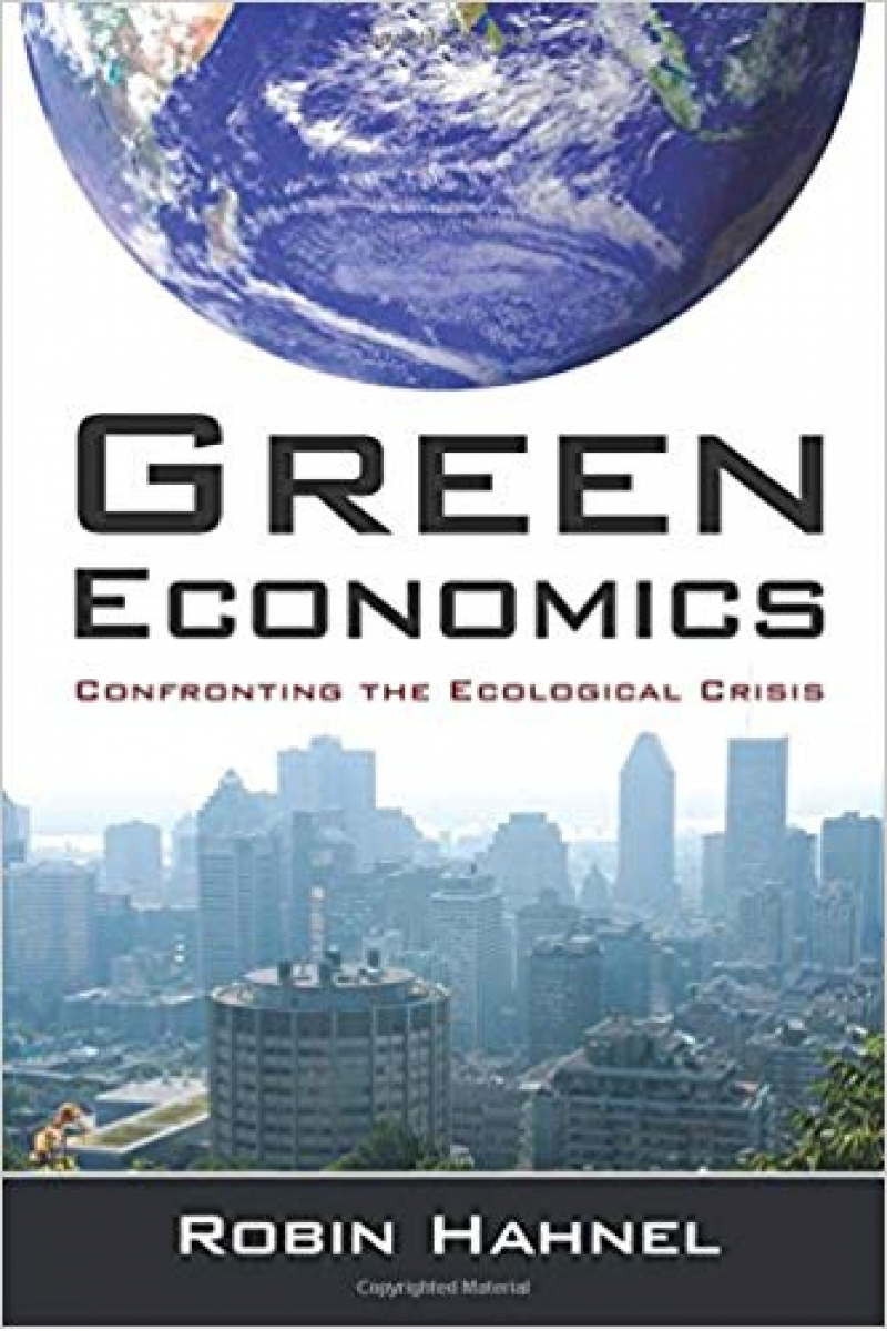 green economics (robin hahnel)