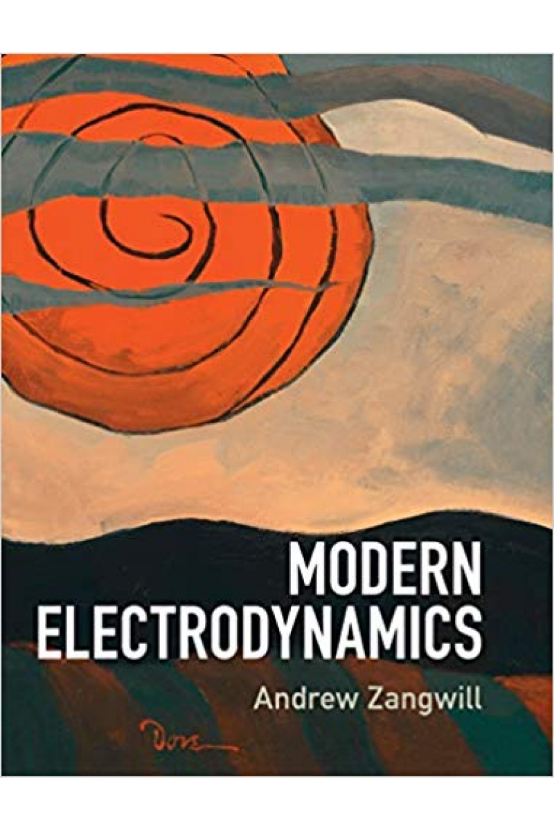modern electrodynamics (andrew zangwill)