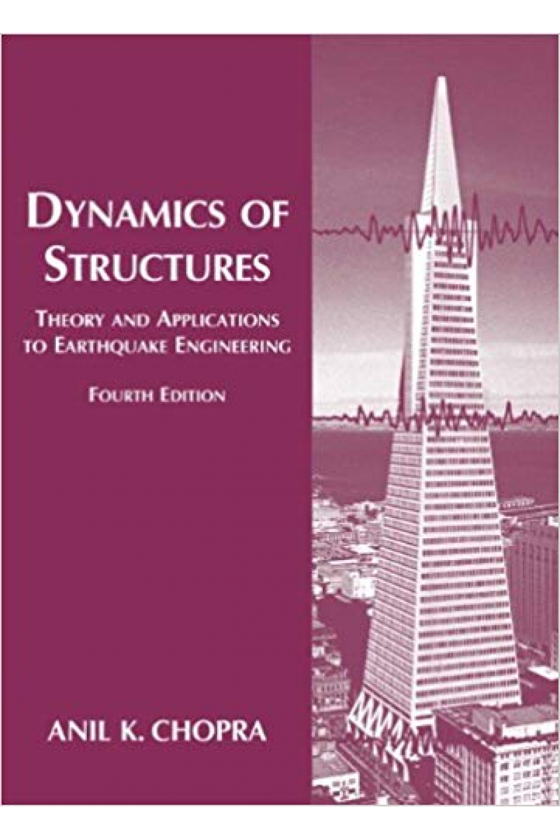dynamics of structures 4th (anil chopra)