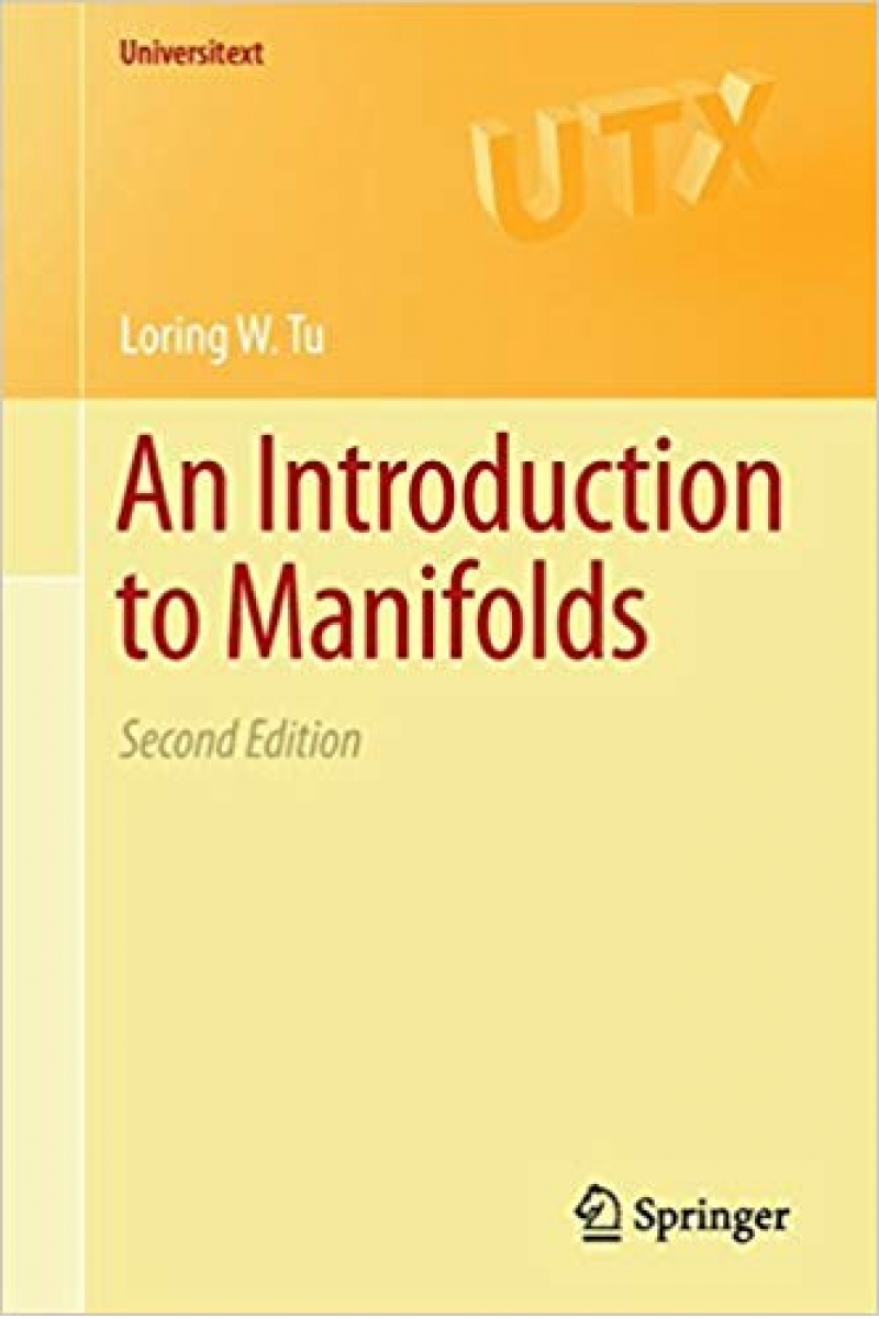 an introduction to manifolds 2nd (loring tu)