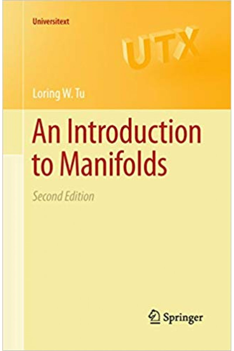 an introduction to manifolds (loring w. tu)
