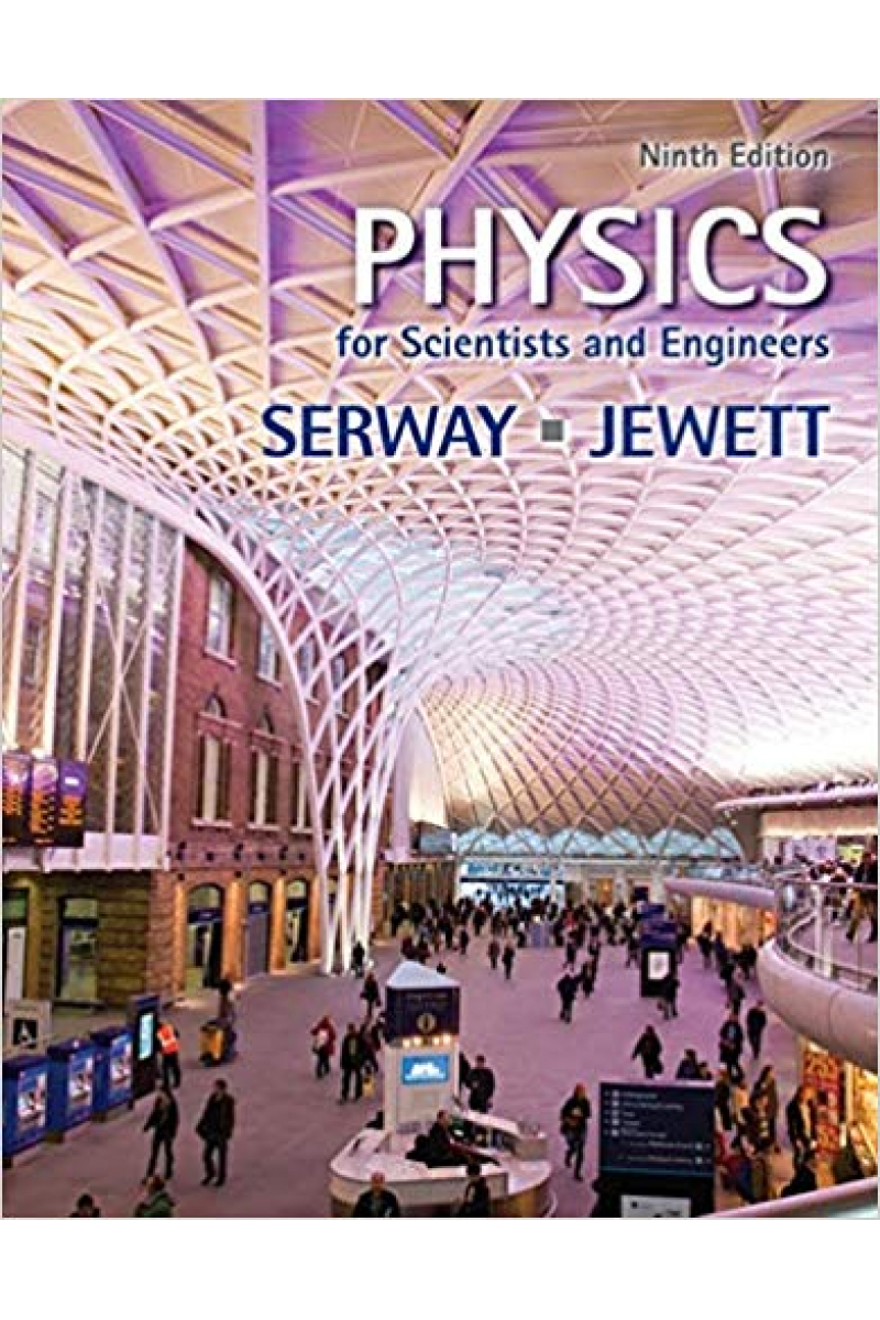 physics for scientists and engineers 9th (jewett, serway) 2 CİLT