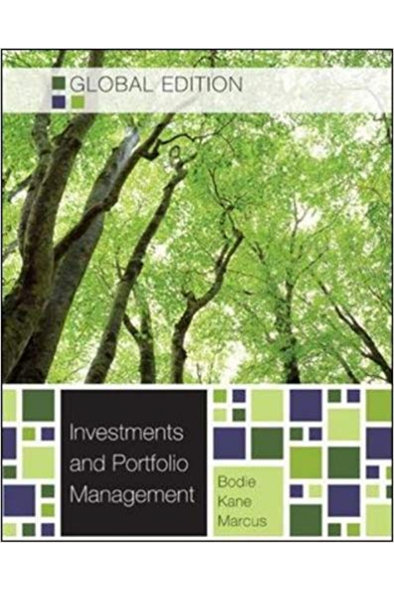 investments and portfolio management 9th (bodie, kane, marcus)