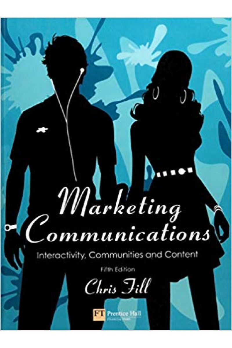 marketing communications 5th (chris fill)