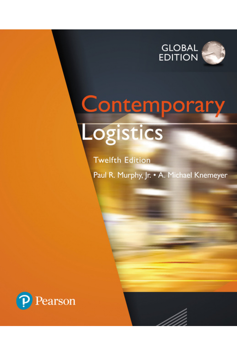 contemporary logistics 12th (murphy, knemeyer)