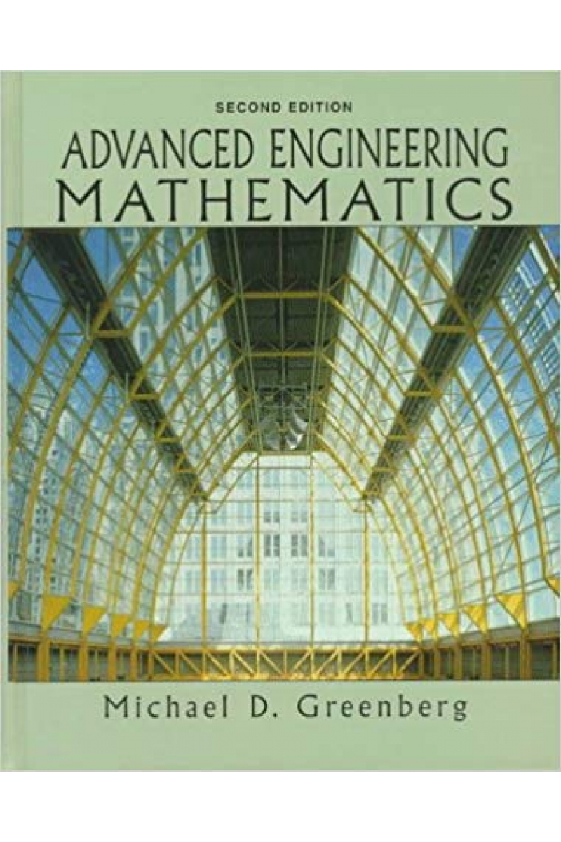 Advanced Engineering Mathematics 2nd ( Michael Greenberg ) 2 CİLT