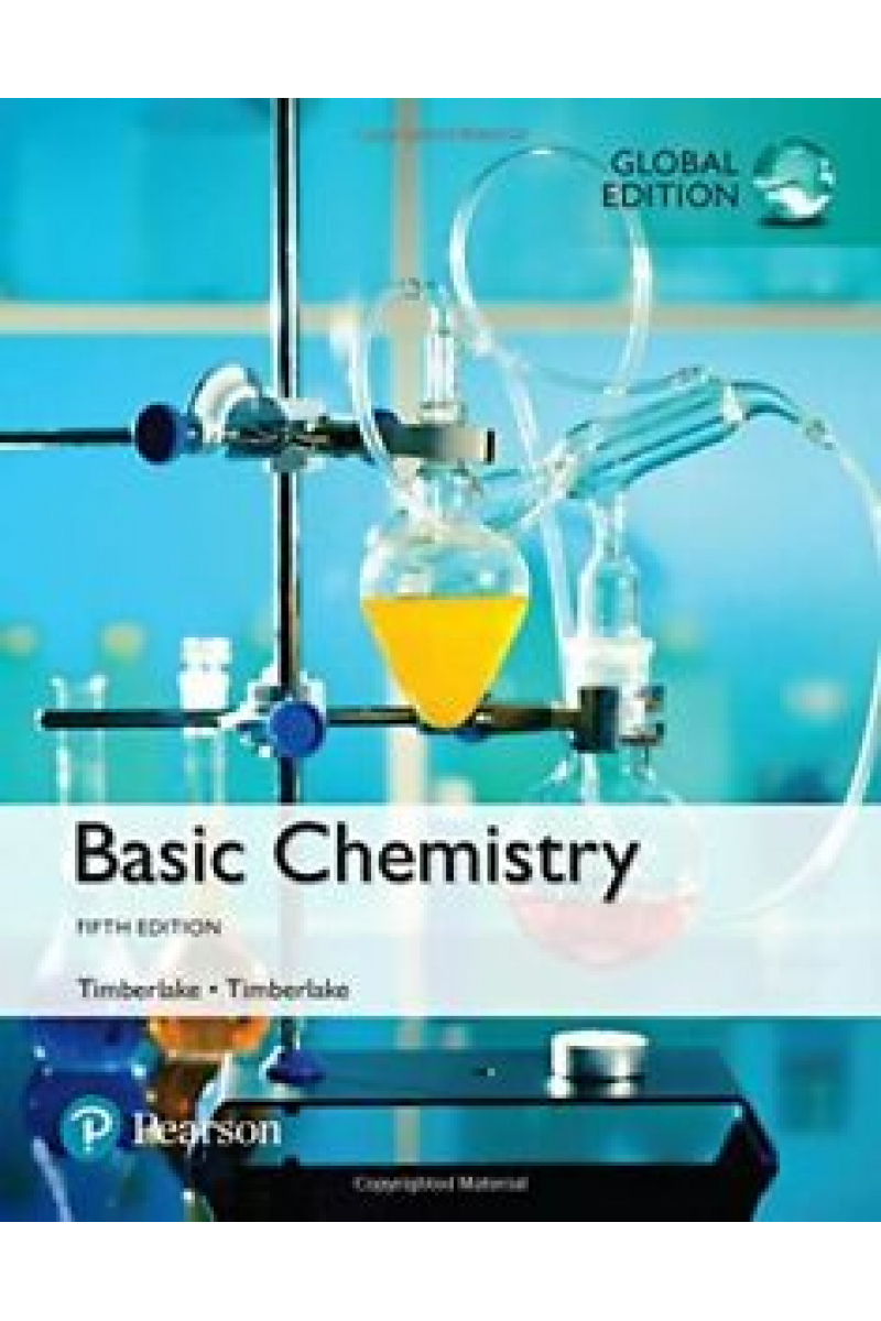 basic chemistry 5th (timberlake, timberlake)