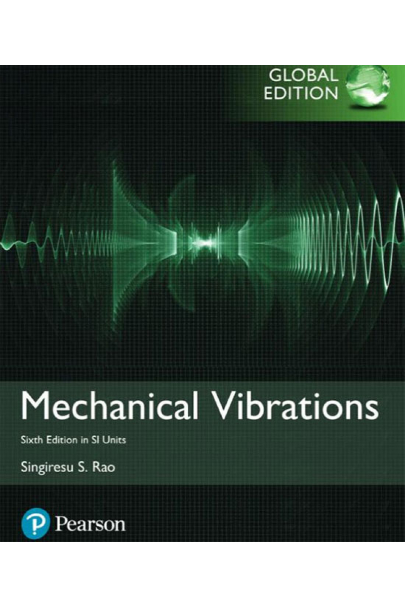mechanical vibrations 6th (singiresu rao)