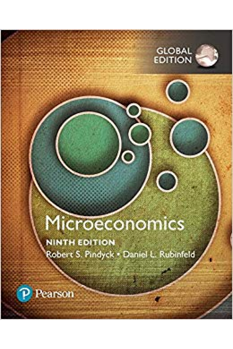 microeconomics 9th (pindyck, rubinfeld)