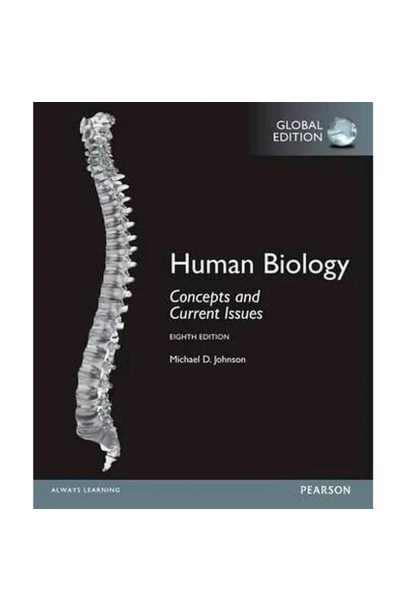 human biology 8th (michael johnson)