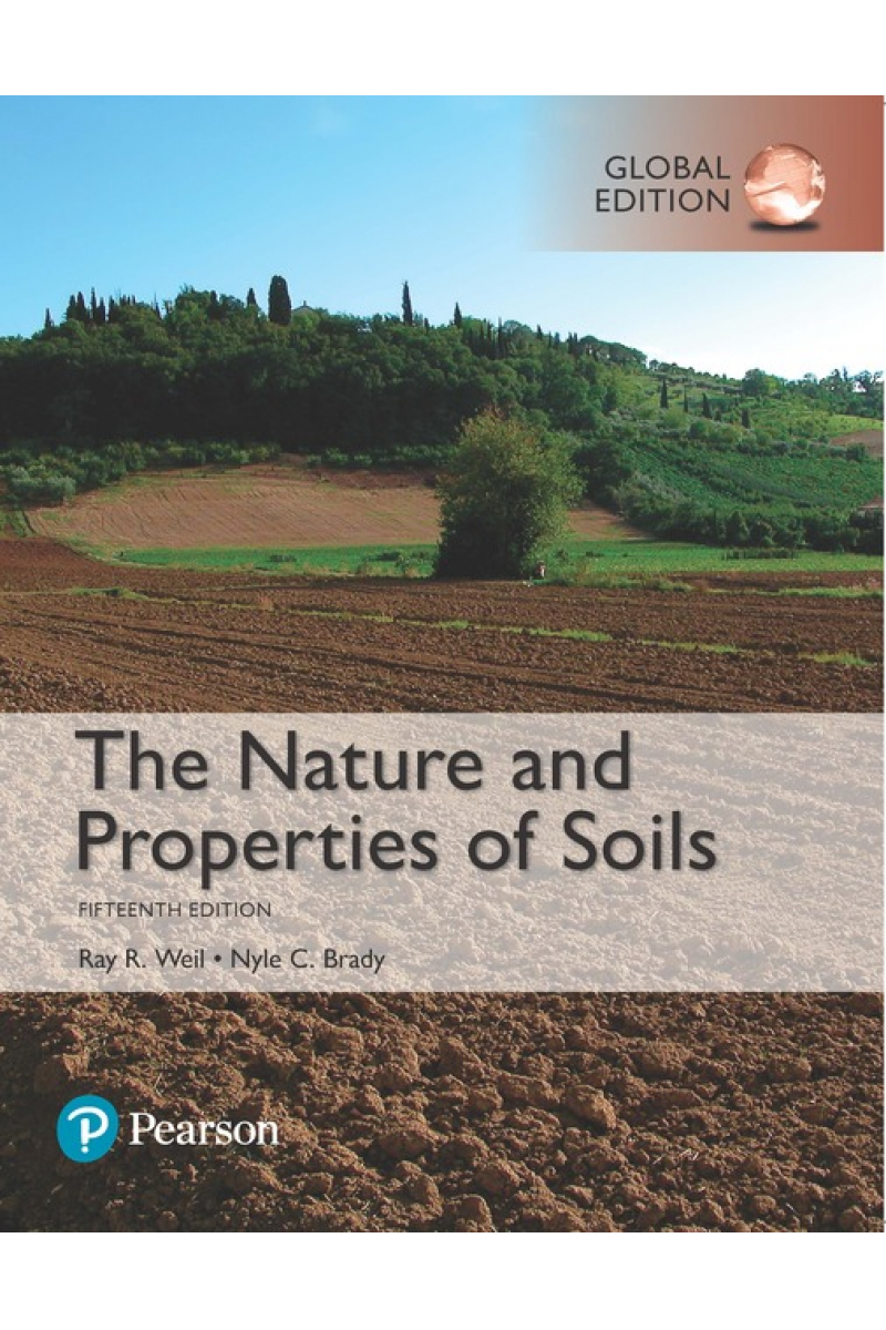 the nature and properties of soils 15th (weil, brady)