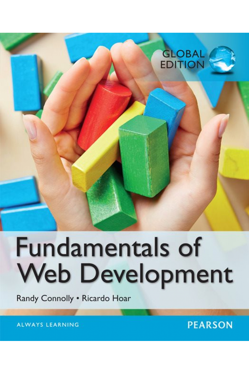 fundamentals of web development (connolly, hoar)