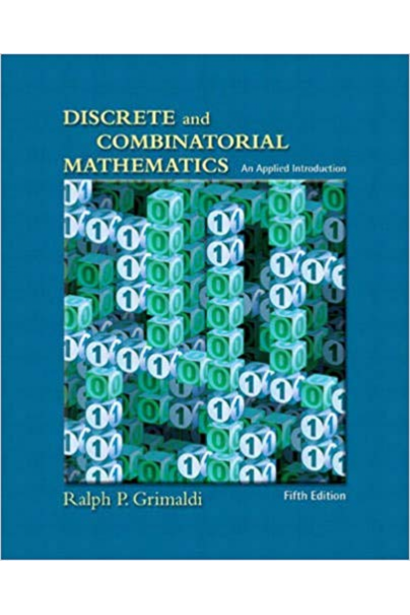 Discrete and Combinatorial Mathematics 5th (Ralph Grimaldi)
