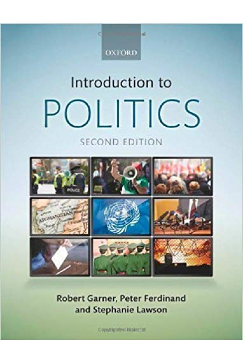 introduction to politics 2nd (garner, ferdinand, lawson)