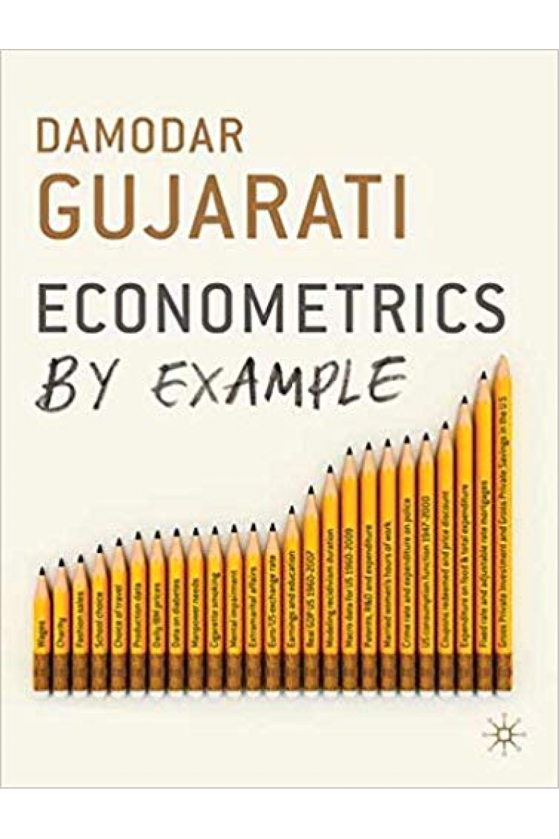 econometrics by example (damodar gujarati)