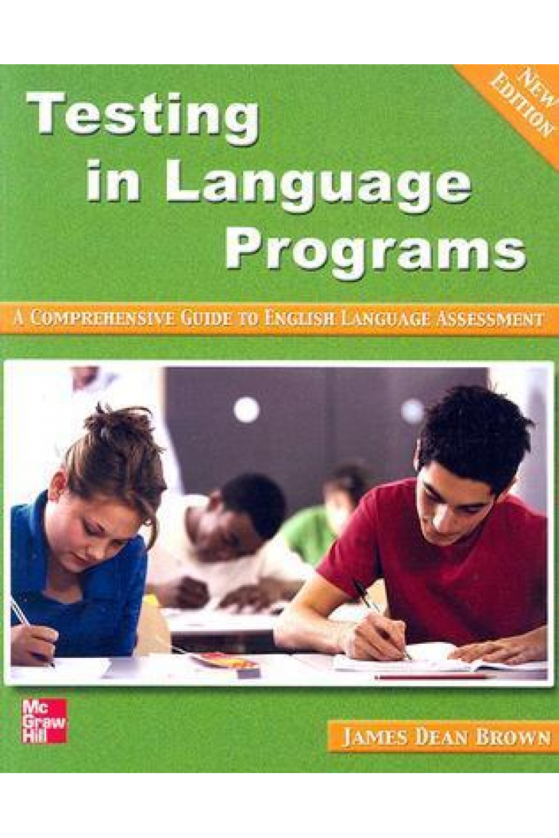 testing in language programs (james dean brown)