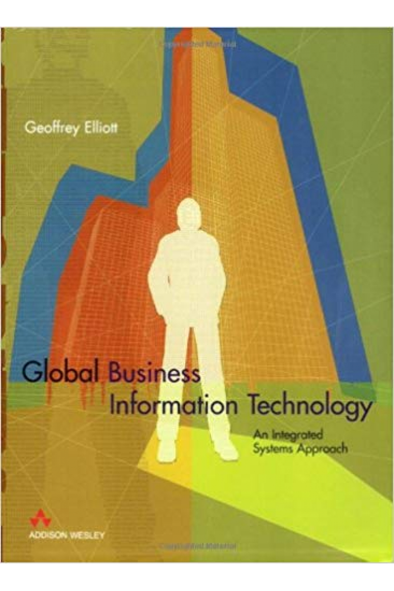 global business information technology (geoffrey elliott)