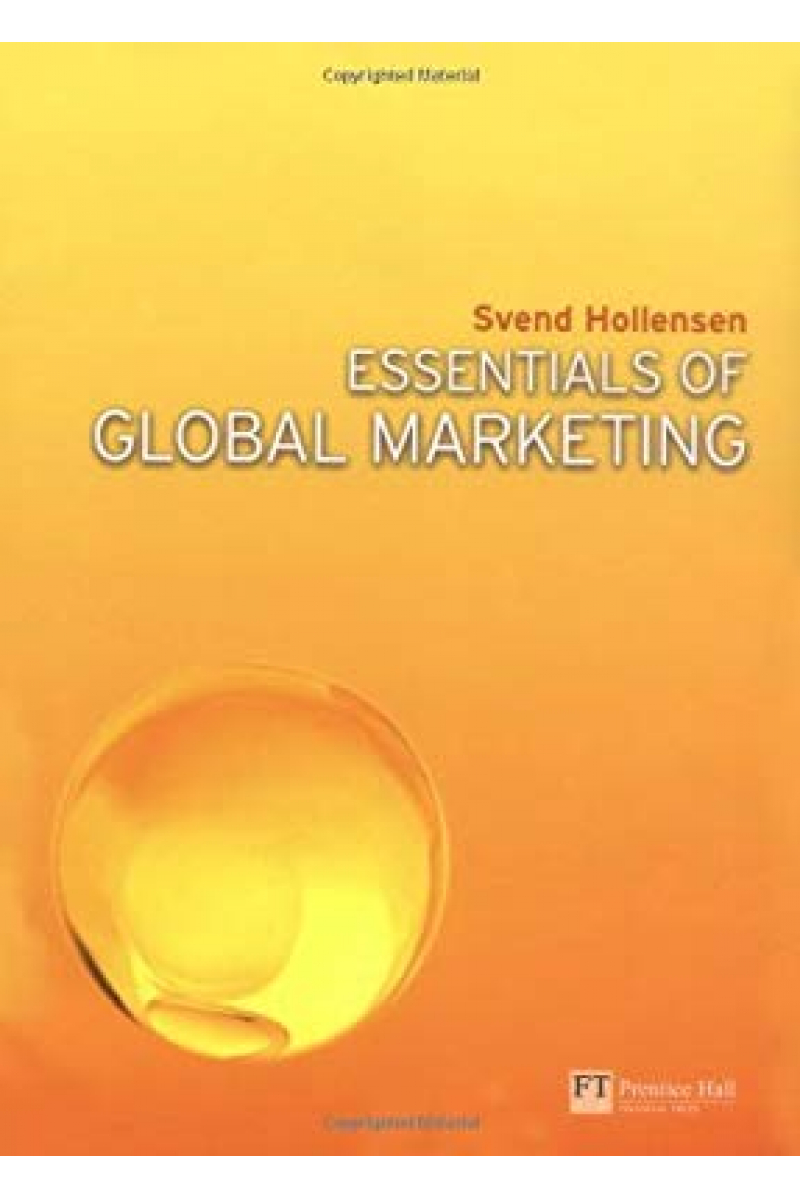 essentials of global marketing (svend hollensen)