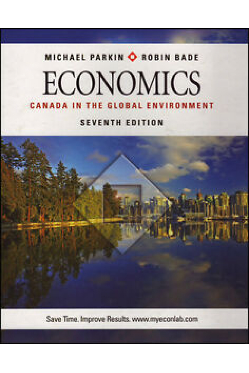 economics 7th (parkin, bade)