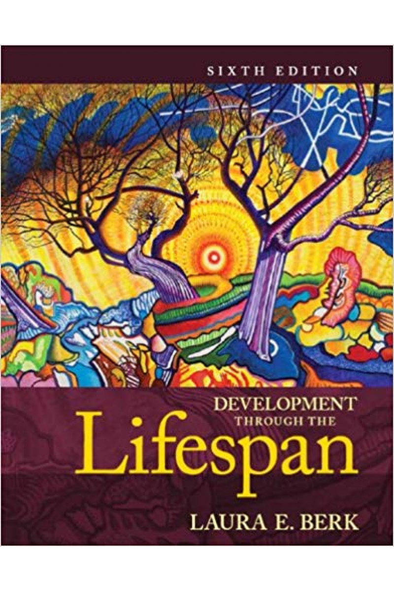 development through the lifespan 6th (laura berk)