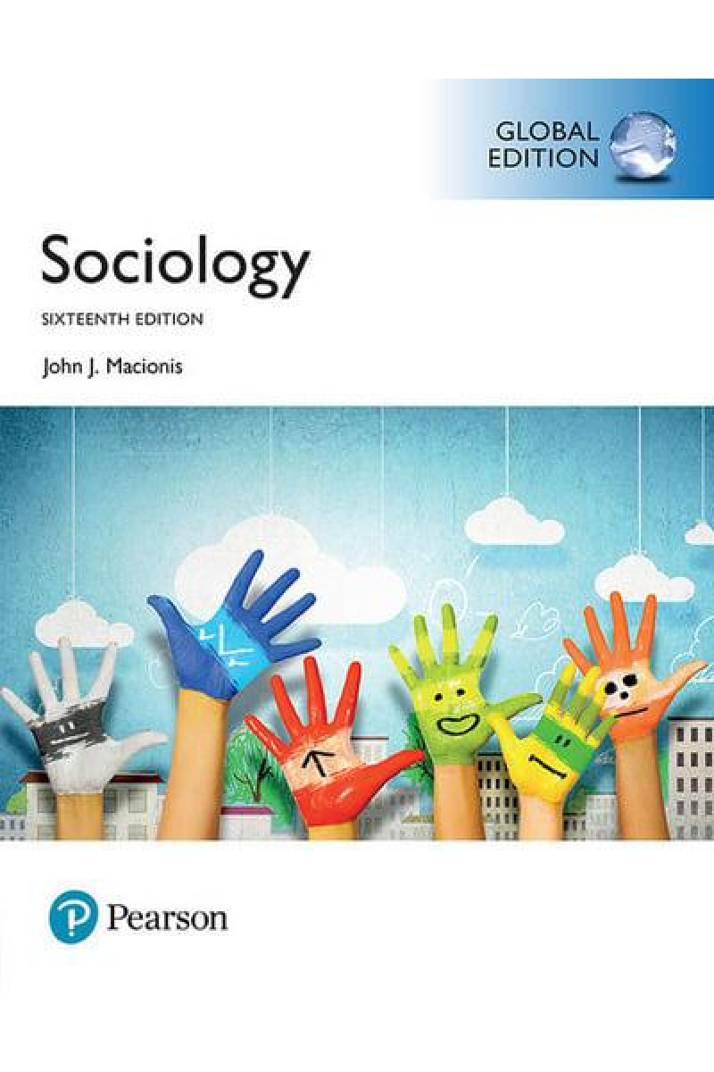 sociology 16th (john macionis)