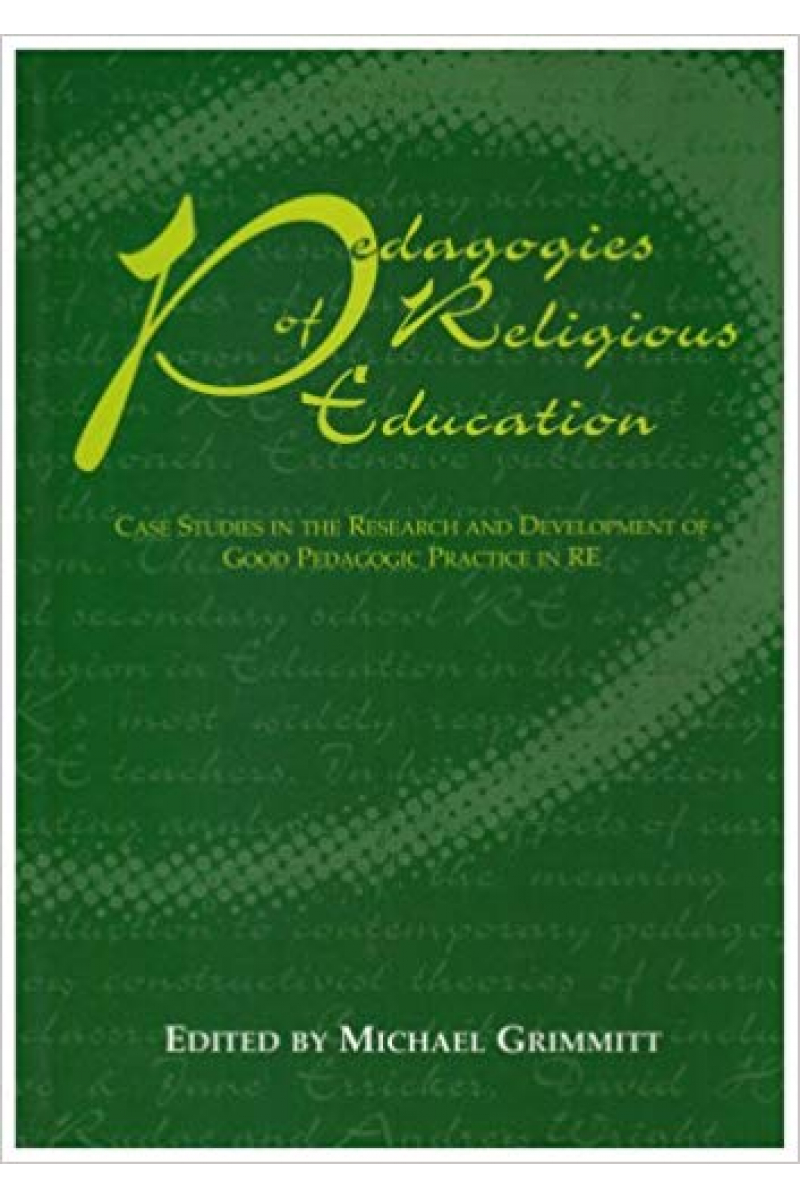 pedagogies of religious education (michael grimmitt)
