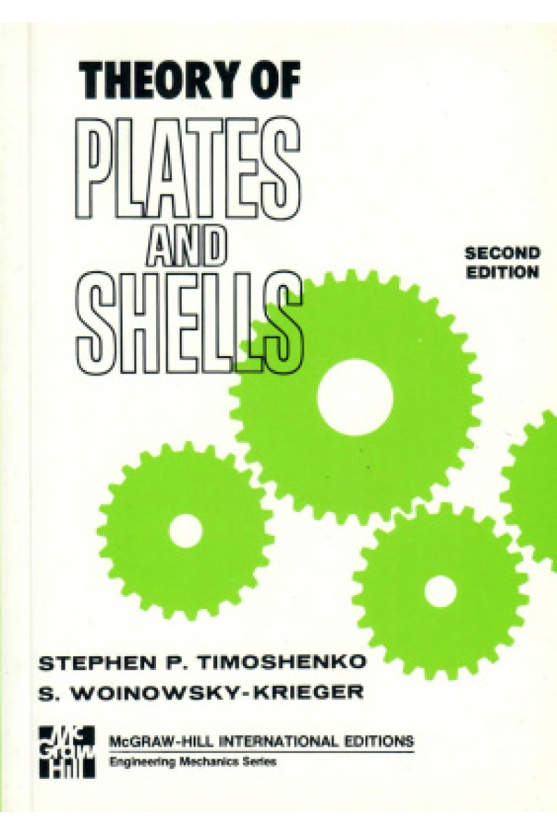 theory of plates and shells (timoshenko, krieger)