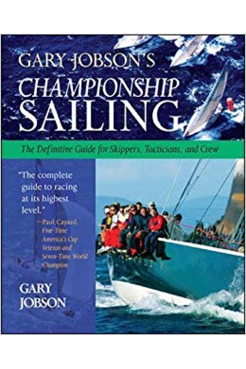 championship sailing (gary jobson)