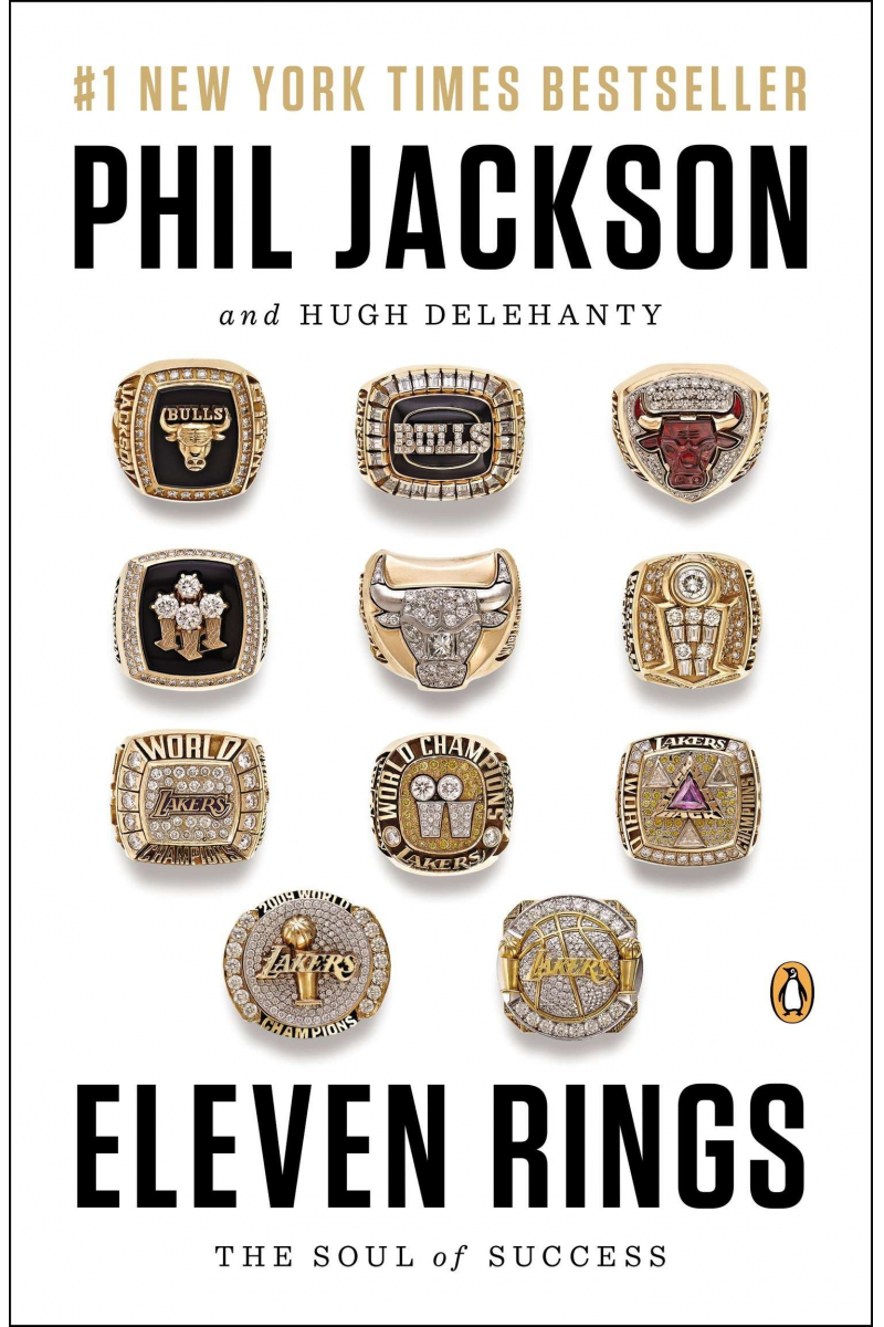 eleven rings (phil jackson)