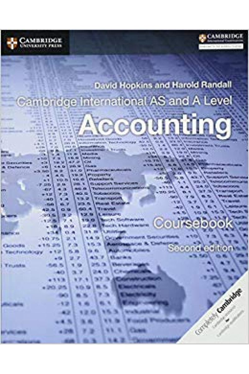 accounting (randall, hopkins)