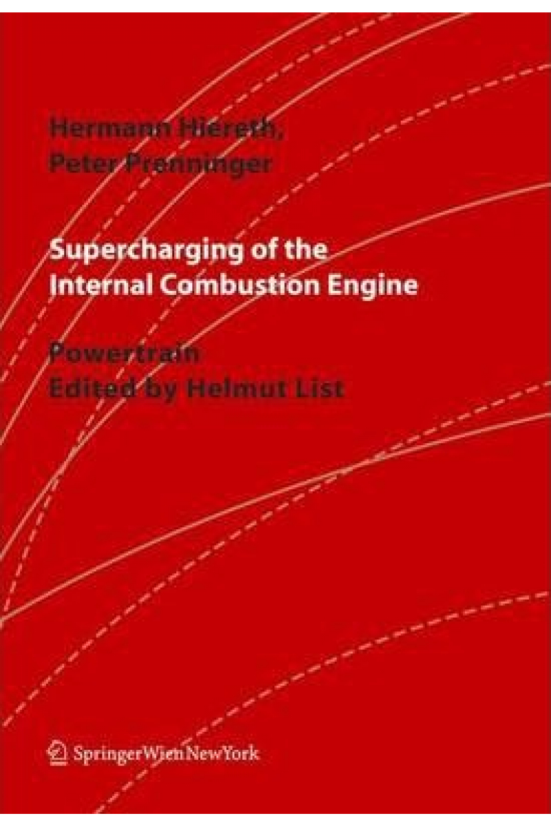 charging the internal combustion engine (helmut list)