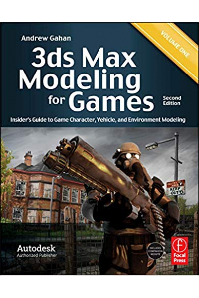3ds max modeling for games 2nd (andrew gahan)