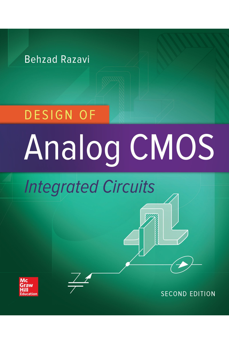design of analog CMOS integrated circuits 2nd (behzad razavi)