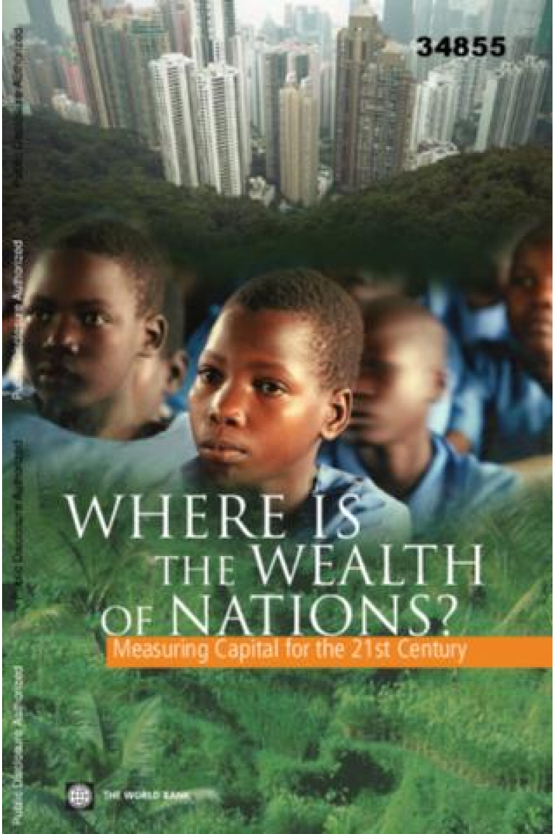 where is the wealth of nations the world bank