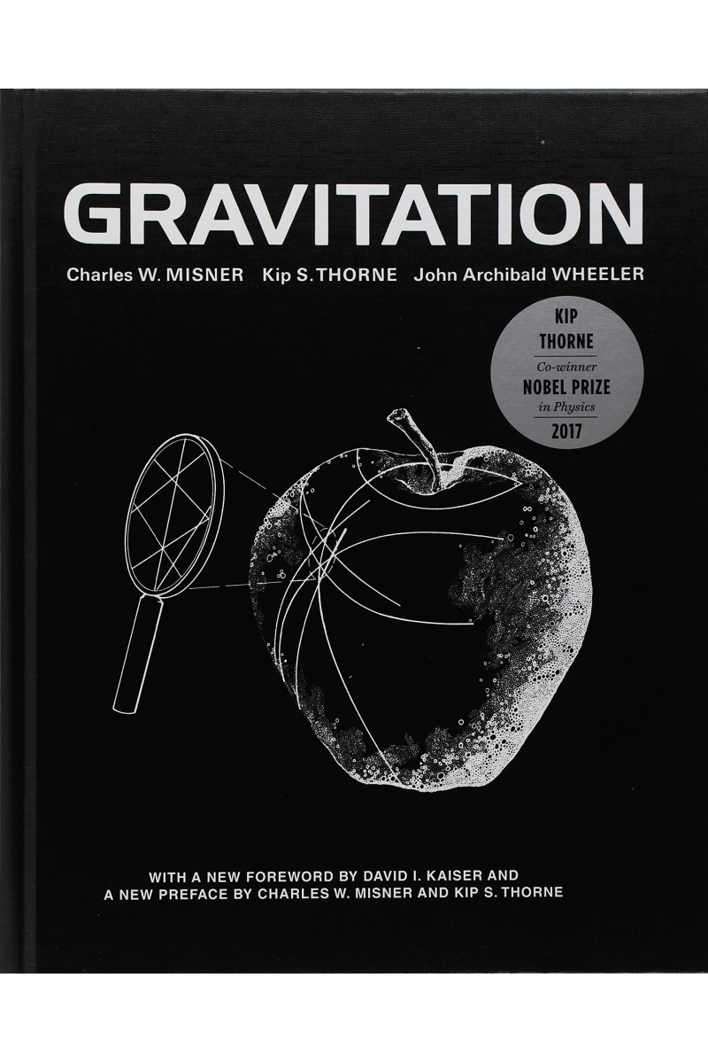 gravitation (misner, thorne, wheeler)