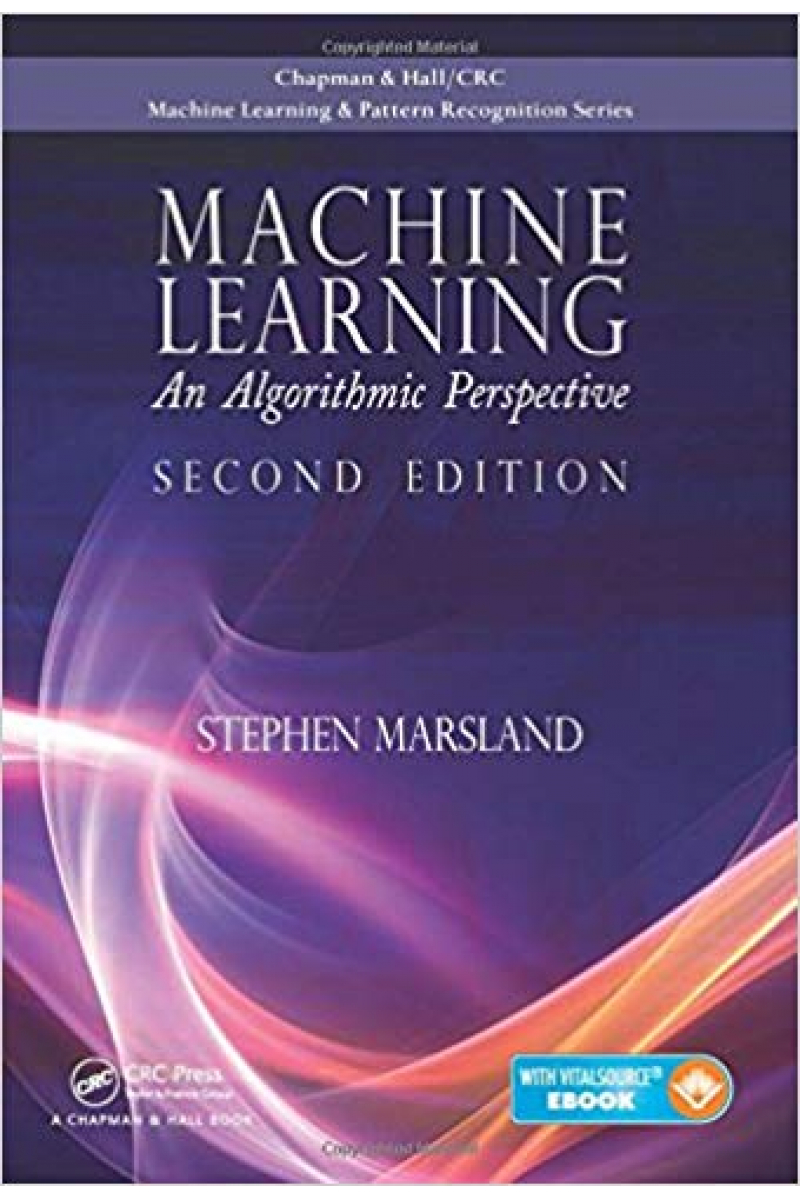 machine learning an algorithmic perspective 2nd (marsland)