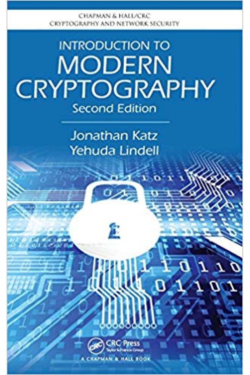 introduction to modern cryptography 2nd (katz, lindell)