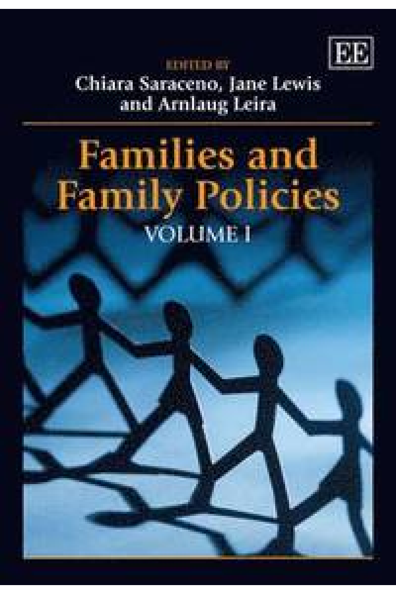 families and family policies volume 2 (saraceno, lewis, leira)