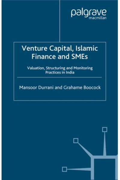 venture capital islamic finance and smes (durrani, boocock)