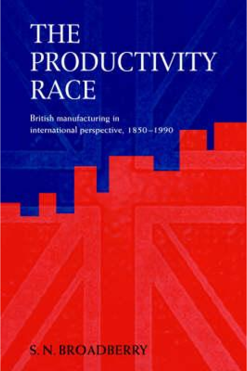 the productivity race (broadberry)