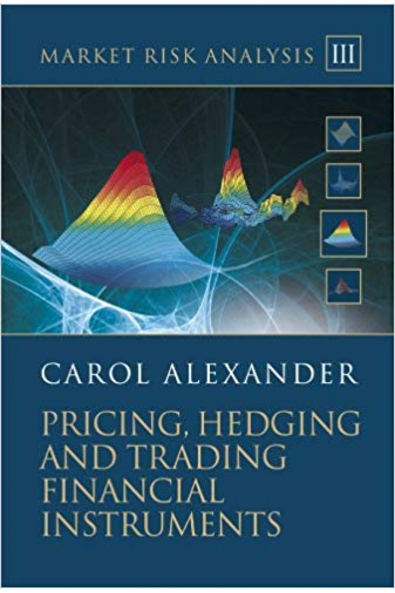 market risk analysis volume 3 (carol alexander)