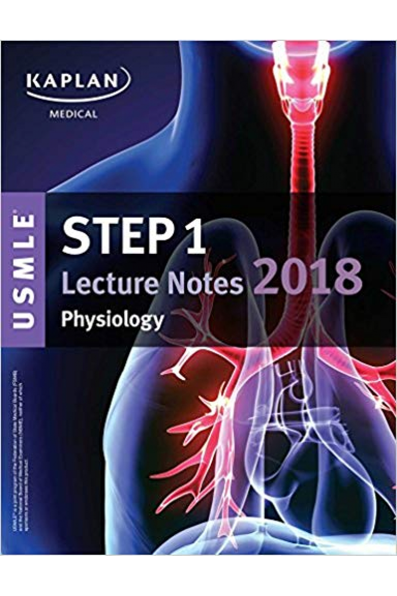 USMLE Step 1 Lecture Notes 2018 physiology