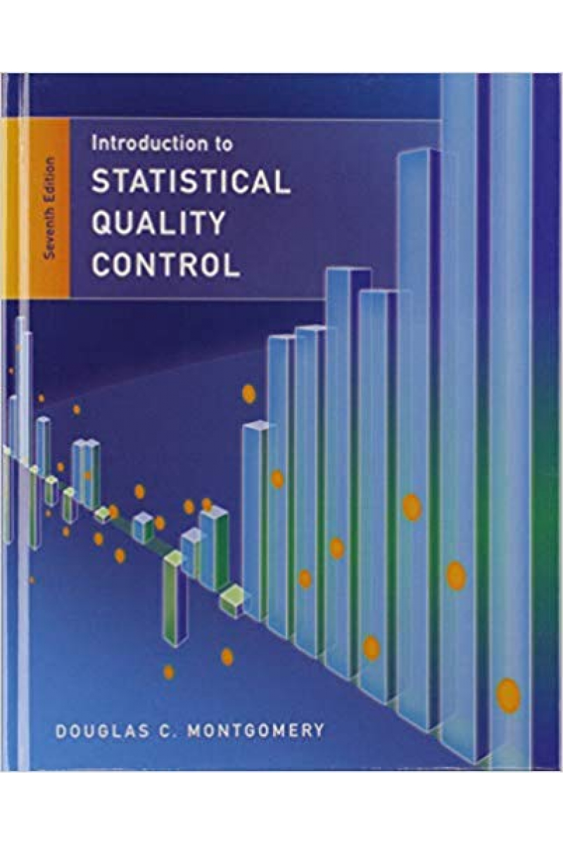 Statistical Quality Control 7th (Douglas C. Montgomery)